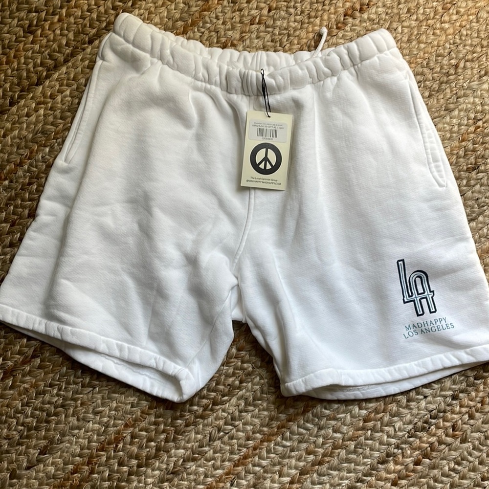 LIMITED EDITION Madhappy LA Dodgers Shorts.    SOLD OUT. NWT. XL